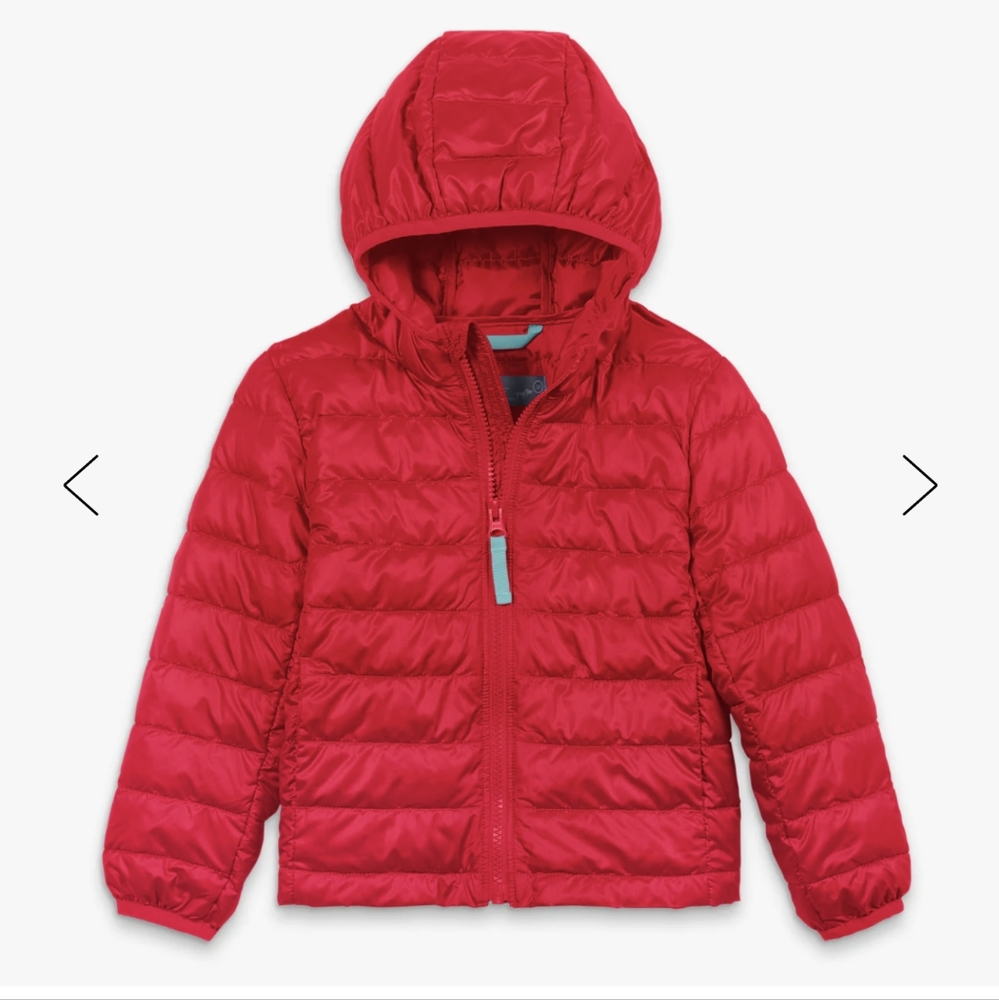 Primary Lightweight Puffer Jacket